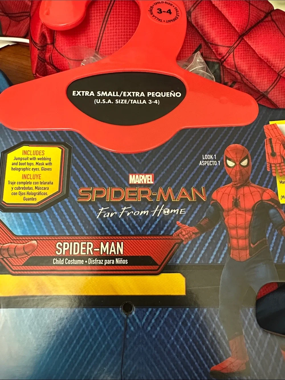 Spiderman marvel spider